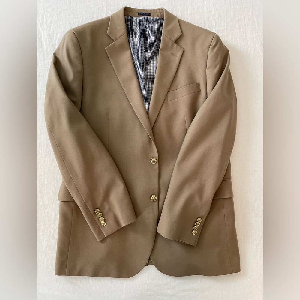 Men’s Stafford blazer size 44 long